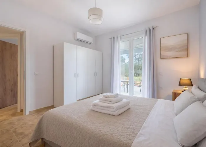 Venkovský dům Elysium Living Gouvia